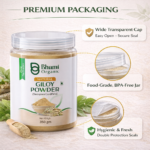 Bhumi Organic Giloy Powder 350g | Natural Immunity Booster & Fever Management