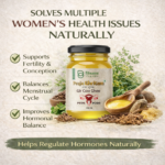 Praja Ghritam for PCOS/PCOD | Ayurvedic Hormonal Balance Ghee | 500ML