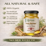 Praja Ghritam for PCOS/PCOD | Ayurvedic Hormonal Balance Ghee | 500ML