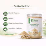 Bhumi Organic Punarnava Powder 500g | For Kidney Health & Natural Detox