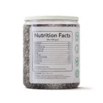 Bhumi Oraganic , Chia Seeds , High Fibre , High Protein , 350 gm