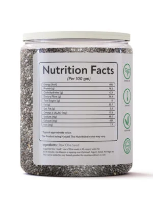 1 lb Whey Protein Jar Mockup | Vol. A3-Lite