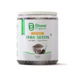 Bhumi Oraganic , Chia Seeds , High Fibre , High Protein , 350 gm