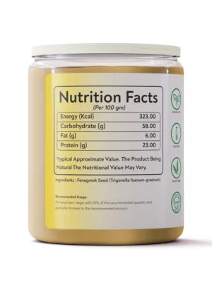 1 lb Whey Protein Jar Mockup | Vol. A3-Lite