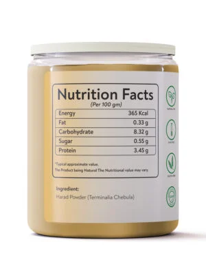 1 lb Whey Protein Jar Mockup | Vol. A3-Lite