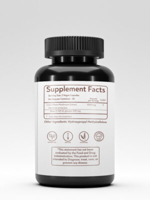 Lion’s Mane_Capsules_L