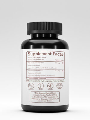 Milk Thistle Capsules_L