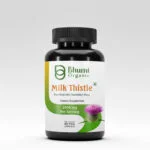 Bhumi Organic , Milk Thistle , Fortified With Dandelion Root , 1050 mg