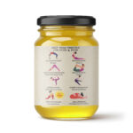 Bhumi Organic Praja Ghritam Gir Cow Ghee for PCOS/PCOD