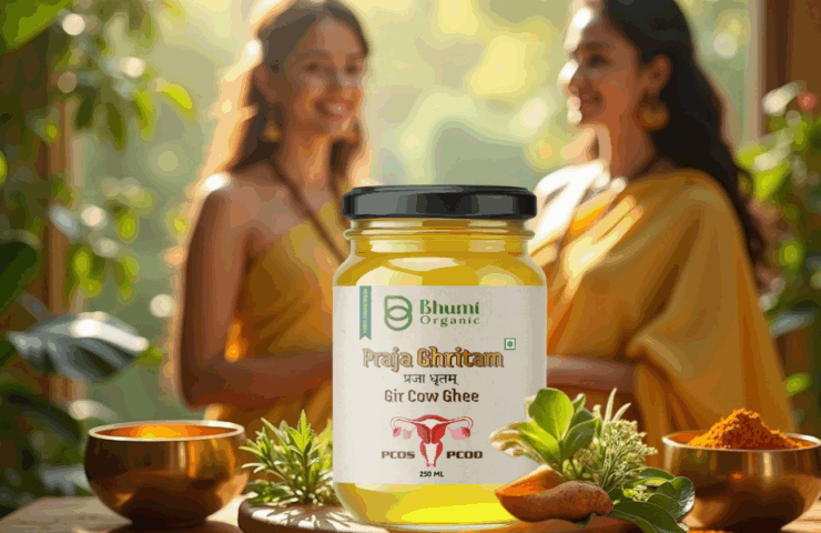 Praja Ghritam