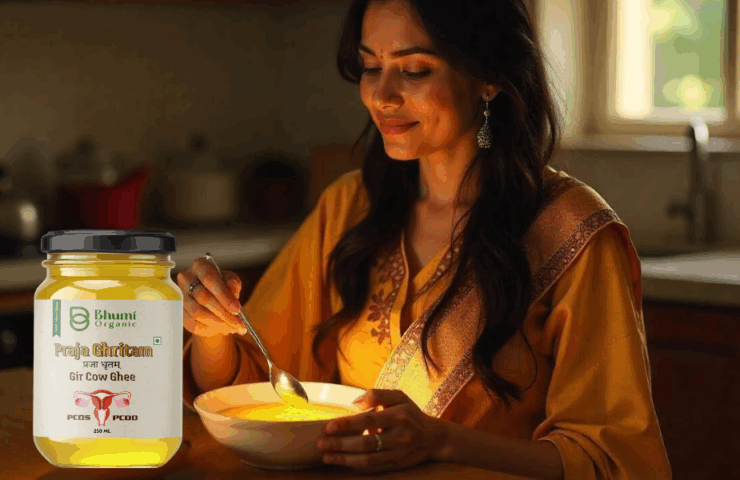 Ayurvedic Tips for PCOD