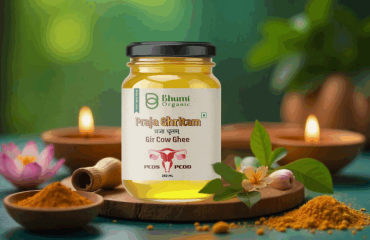 Praja Ghritam Ghee