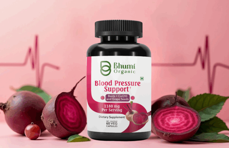 Blood Pressure Support