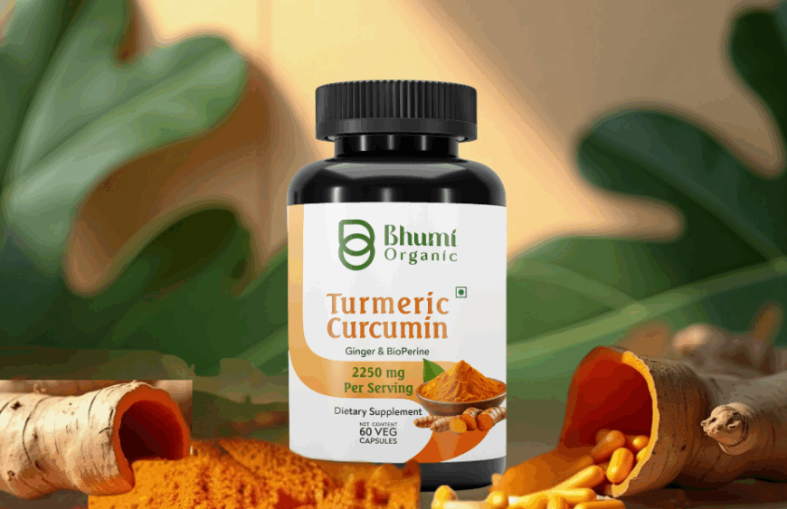 Turmeric and Curcumin