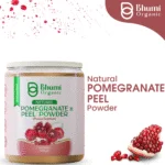 Bhumi Organic Pomegranate Peel Powder 800g | For Acne, Pores & Glowing Skin