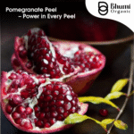Bhumi Organic Pomegranate Peel Powder 800g | For Acne, Pores & Glowing Skin