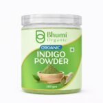 Bhumi Organic Indigo Powder 300g (Pack of 3)