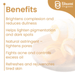 Bhumi Organic Orange Peel Powder 600g | For Skin Brightening, Tan Removal & Cooking