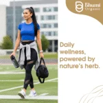 Bhumi Organic Gokshura Powder 360g | For Energy, Strength & Urinary Health