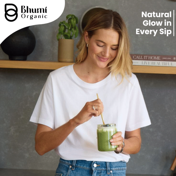 Bhumi Organic Gond Katira 600g | Natural Body Coolant & Energy Booster