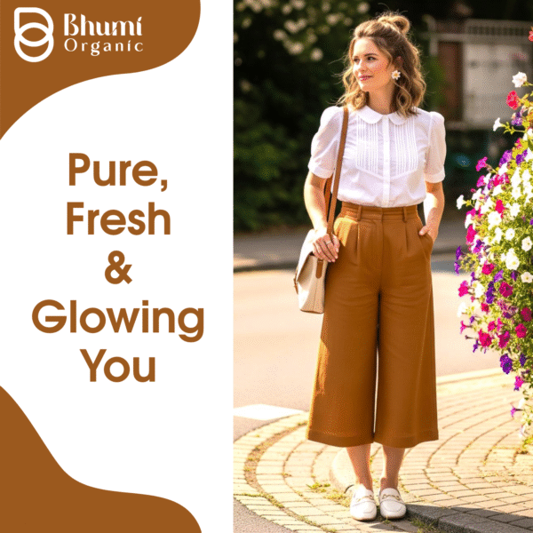 Bhumi Organic Orange Peel Powder 600g | For Skin Brightening, Tan Removal & Cooking