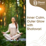 Bhumi Organic Shatavari Powder 400g | For Women's Hormonal Balance & Vitality