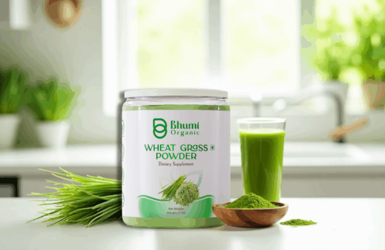 Wheat grass Powder