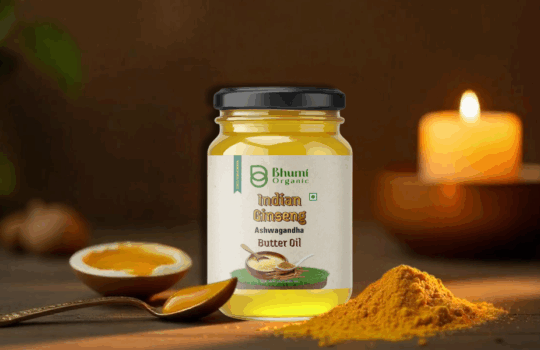 Ashwagandha Ghee