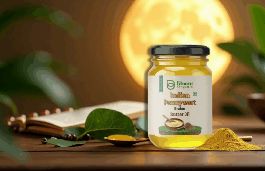 Brahmi Ghee