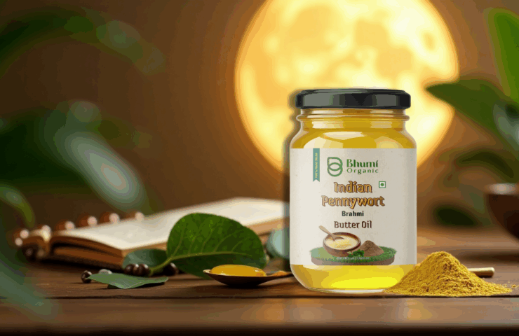 Brahmi Ghee