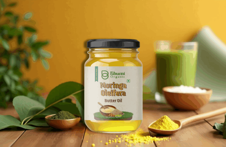 Moringa oleifera