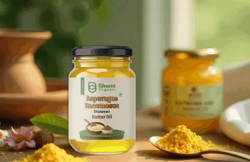 Shatavari Ghee
