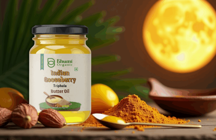 Triphala Ghee