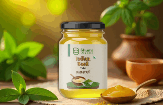 Tulsi Ghee