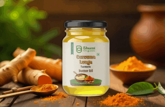 Turmeric Ghee
