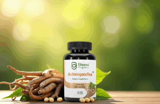 Ashwagandha Capsules