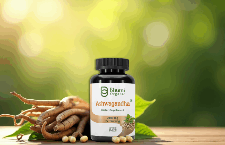Ashwagandha Capsules