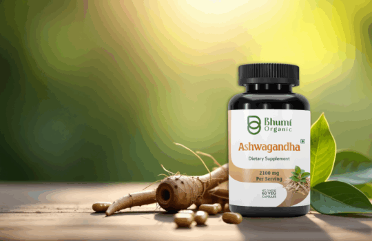 Ashwagandha Capsules