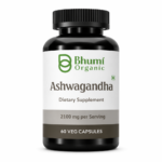 Ashwagandha Capsules 2100mg | High Potency Stress & Energy Support | 60 Vegan Caps