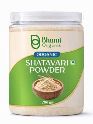 Bhumi Organic Shikakai Powder 1 kg | Natural Shampoo for Hair Fall & Dandruff