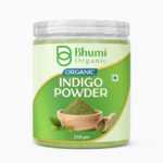 Bhumi Organic Indigo Powder 350g (Pack of 3)