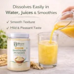 Bhumi Organic Shatavari Powder 200g | For Women's Hormonal Balance & Vitality