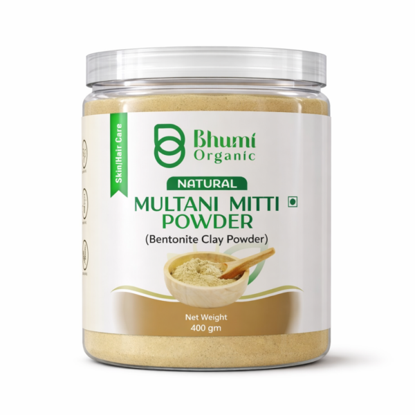 Bhumi Organic Orange Peel Powder 900g | For Skin Brightening, Tan Removal & Cooking