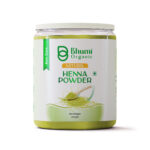 Bhumi Organic Natural Henna Powder for Hair Care| 200g