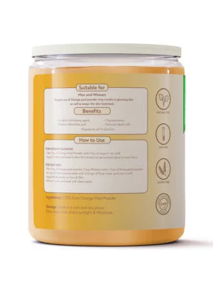 1 lb Whey Protein Jar Mockup | Vol. A3-Lite