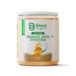 Bhumi Organic , Orange Peel Powder , 180 gm