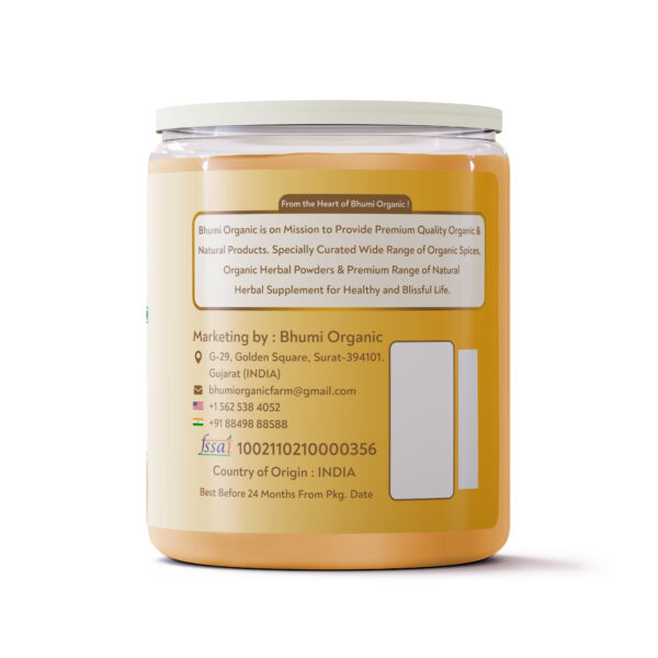 Bhumi Organic , Orange Peel Powder , 180 gm