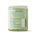 Bhumi Organic Raw Pumpkin Seeds – 300g | Shelled, Unsalted, Non-GMO, Vegan