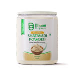 Bhumi Organic Shatavari Powder – 200 gm