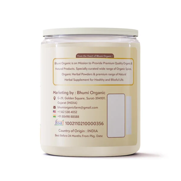 Bhumi Organic Shatavari Powder – 200 gm